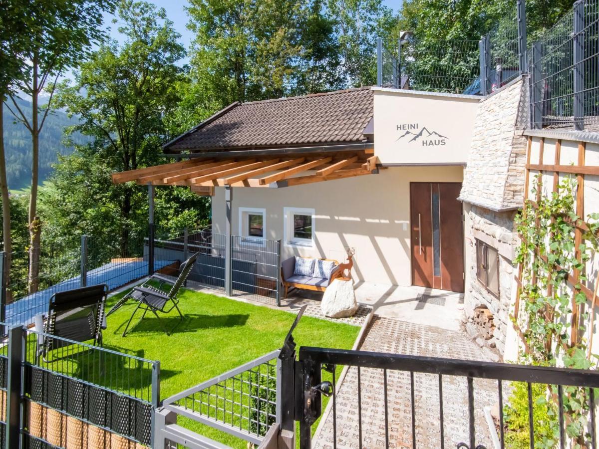 Cosy Holiday Home At The Wildkogel Bramberg am Wildkogel Exterior photo