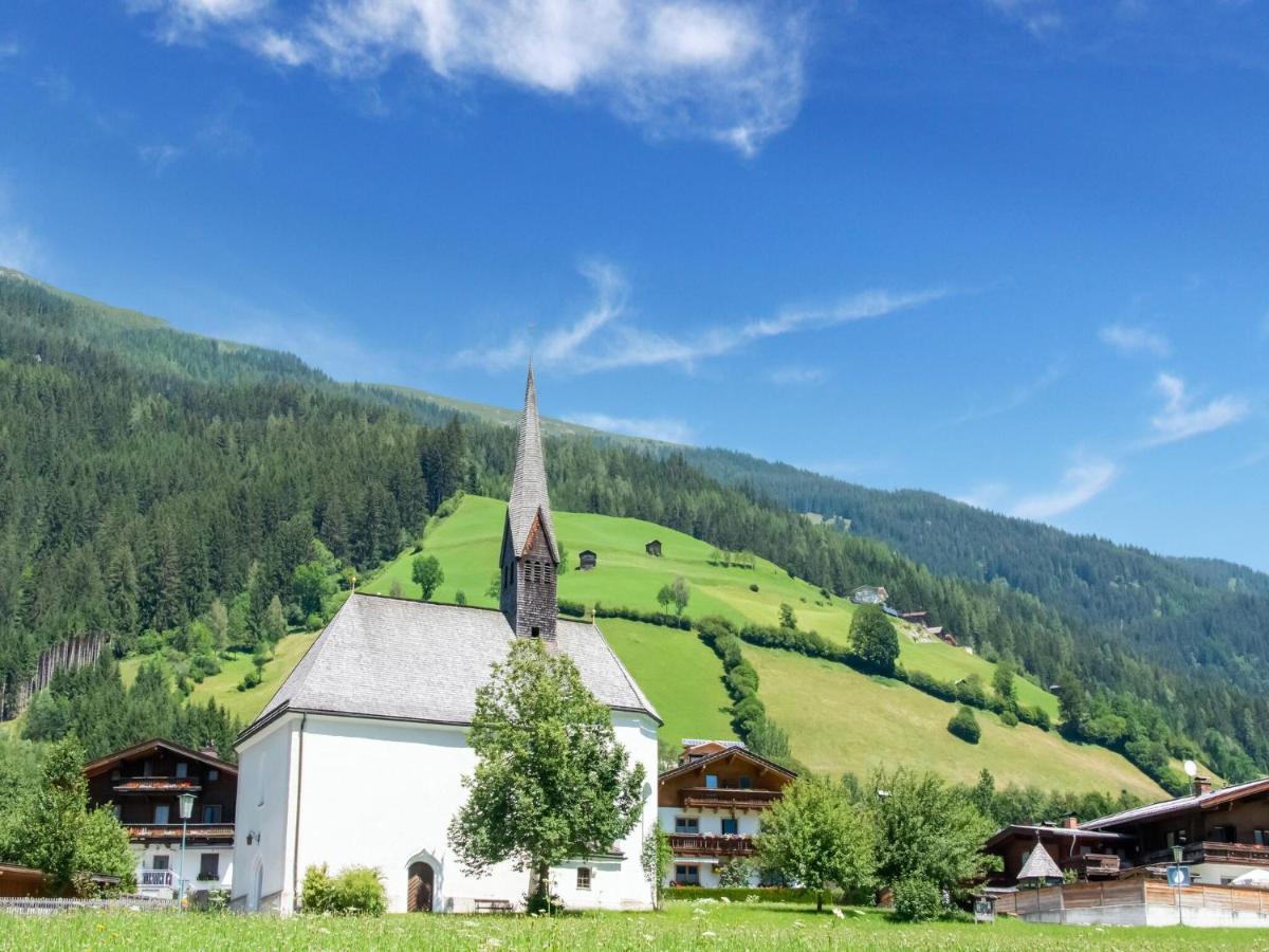 Cosy Holiday Home At The Wildkogel Bramberg am Wildkogel Exterior photo
