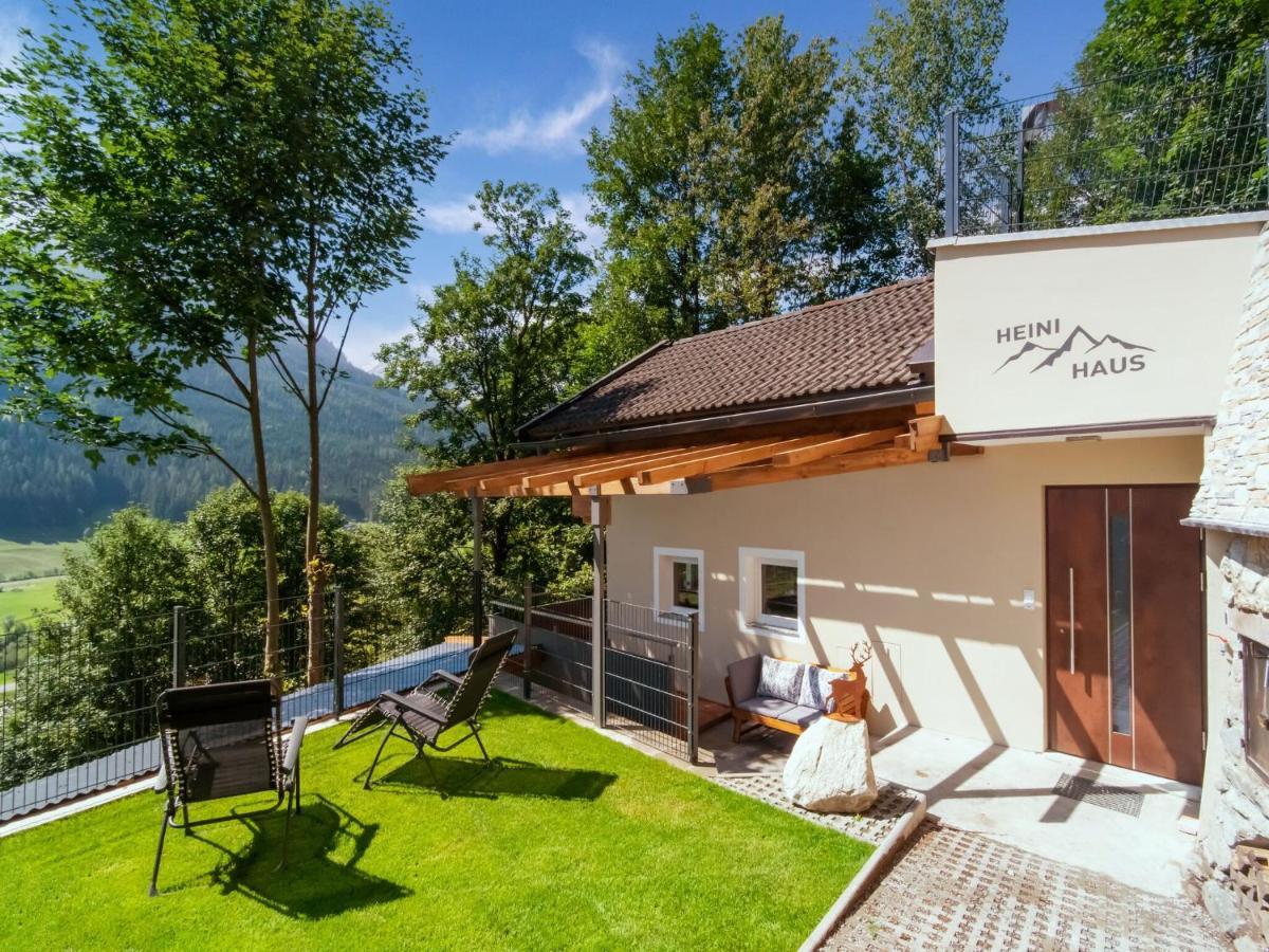 Cosy Holiday Home At The Wildkogel Bramberg am Wildkogel Exterior photo